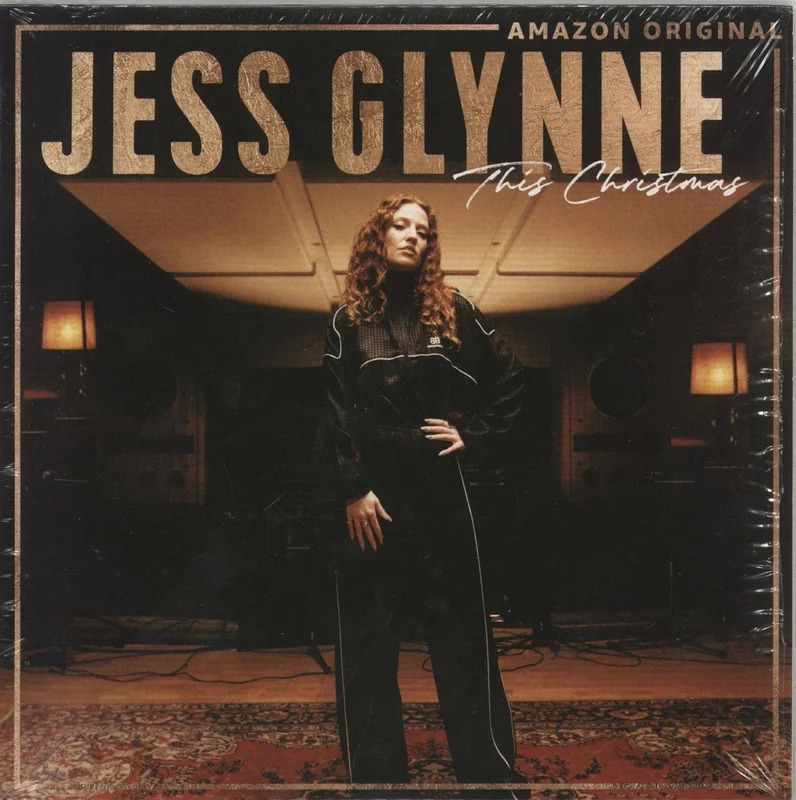 Jess Glynne This Christmas UK 7" vinyl