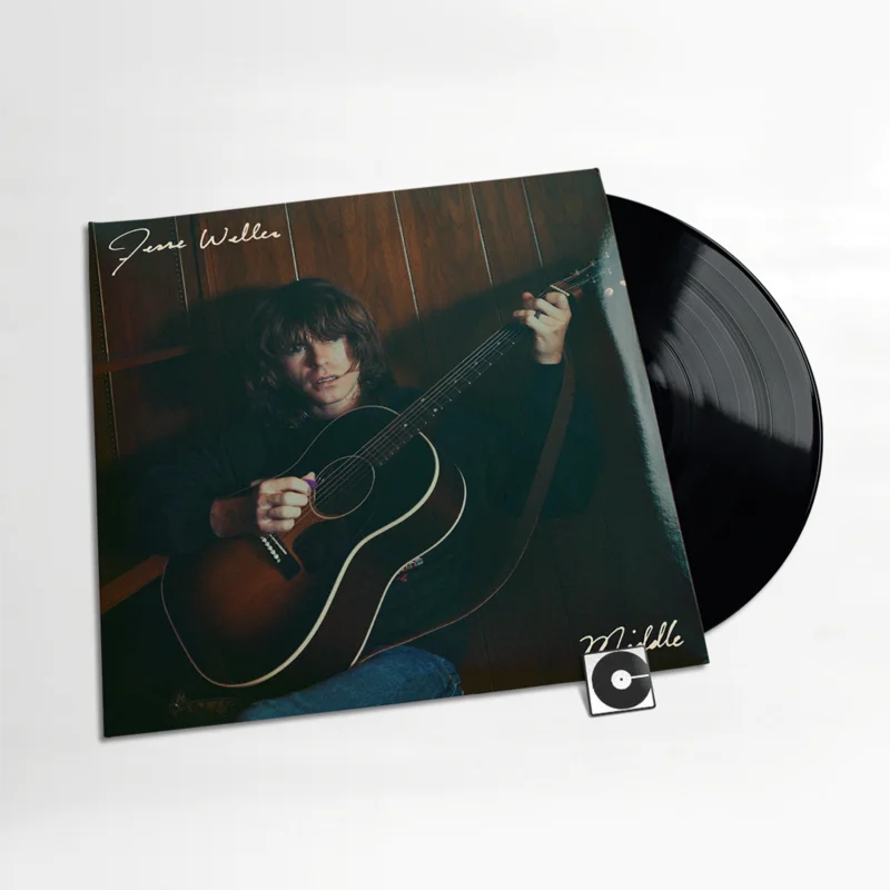 Jesse Welles - "Middle"