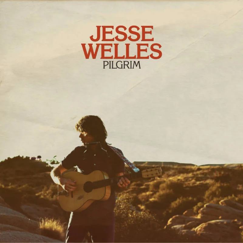 Jesse Welles - Pilgrim - Indie LP