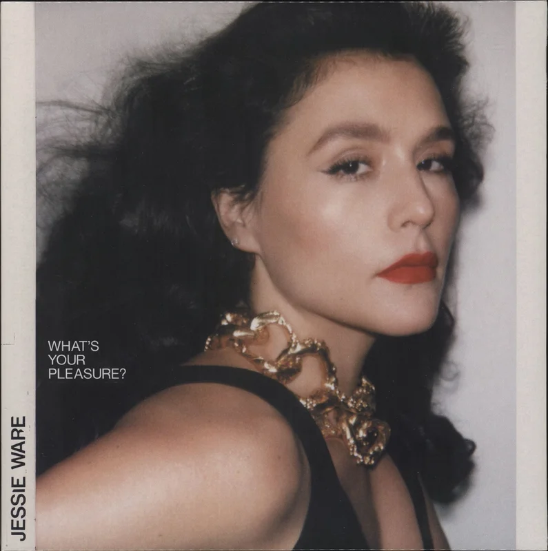 Jessie Ware What's Your Pleasure: 5th Anniversary - Red Vinyl - Sealed UK Vinyl LP