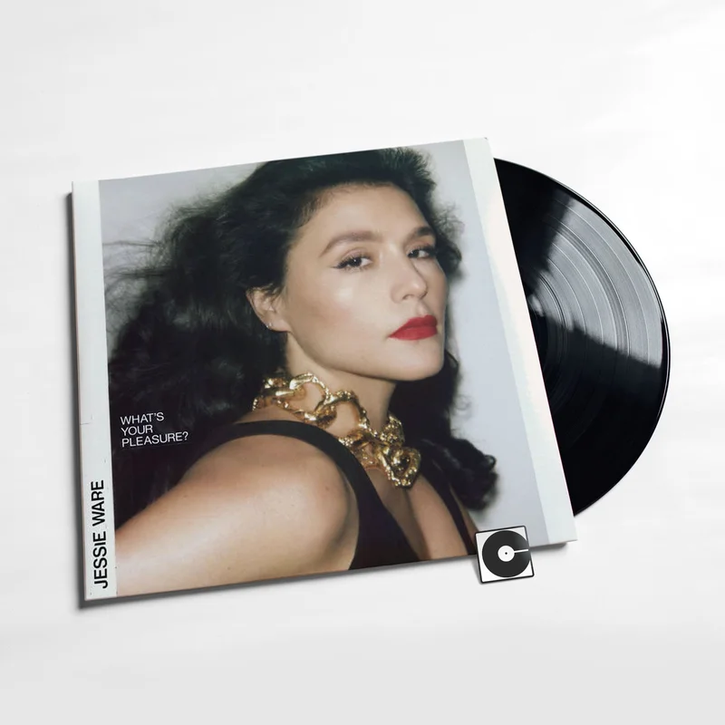 Jessie Ware - "What's Your Pleasure?"