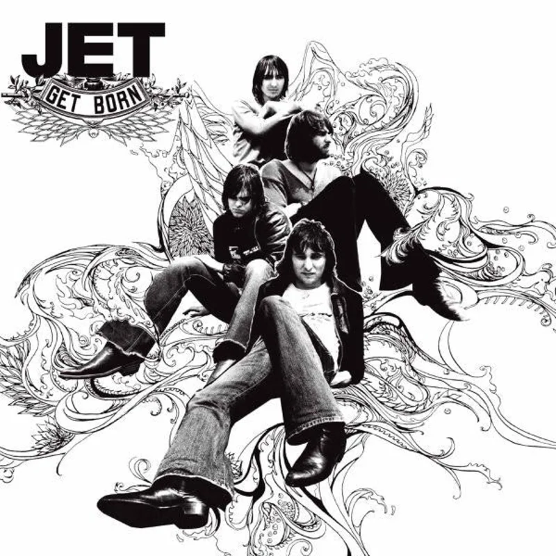 Jet Get Born