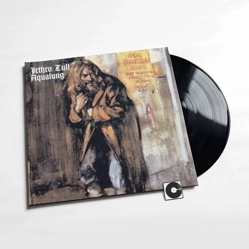 Jethro Tull - "Aqualung" 2022 Reissue