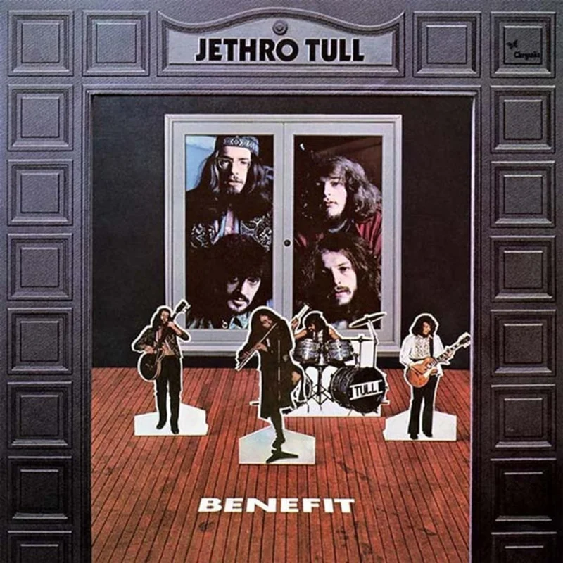 Jethro Tull Benefit (2xLP)