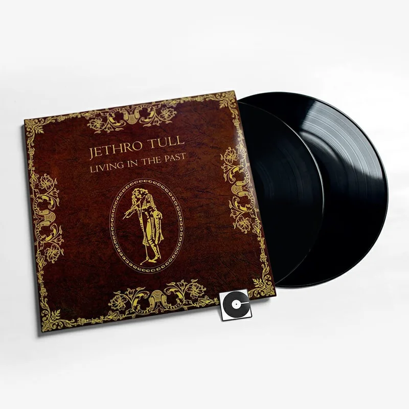 Jethro Tull - "Living In The Past"