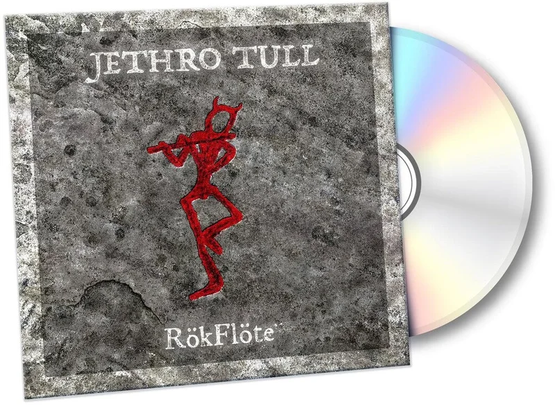 Jethro Tull - RKFLTE [CD]