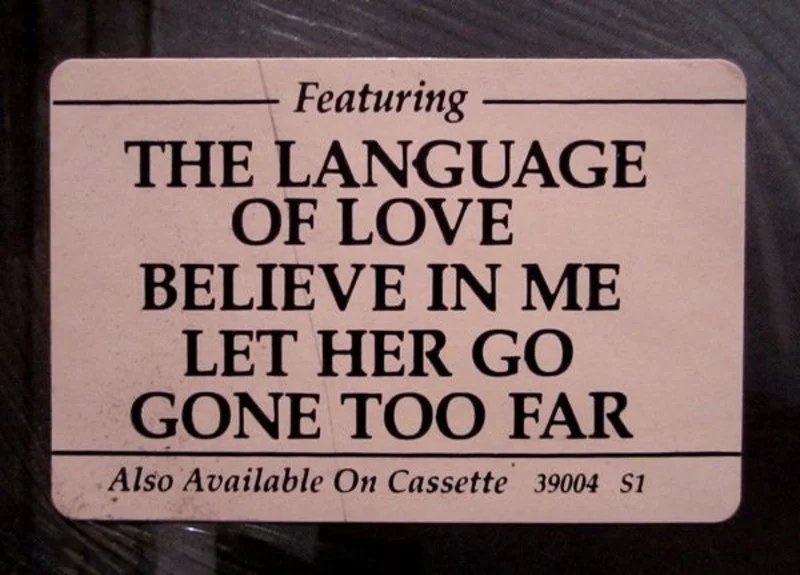 Jethro Tull  Stand Up (VG/VG+)