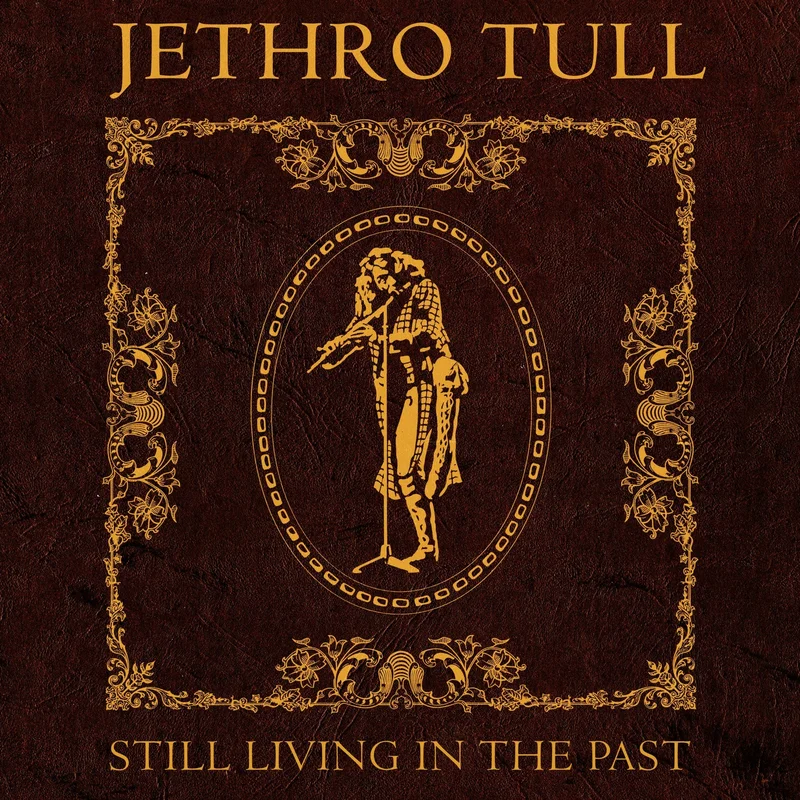 Jethro Tull Still Living In The Past (The Steven Wilson Remixes) (2xLP)