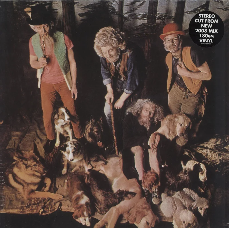 Jethro Tull This Was - 180 gram - Sealed + Hype Sticker UK Vinyl LP