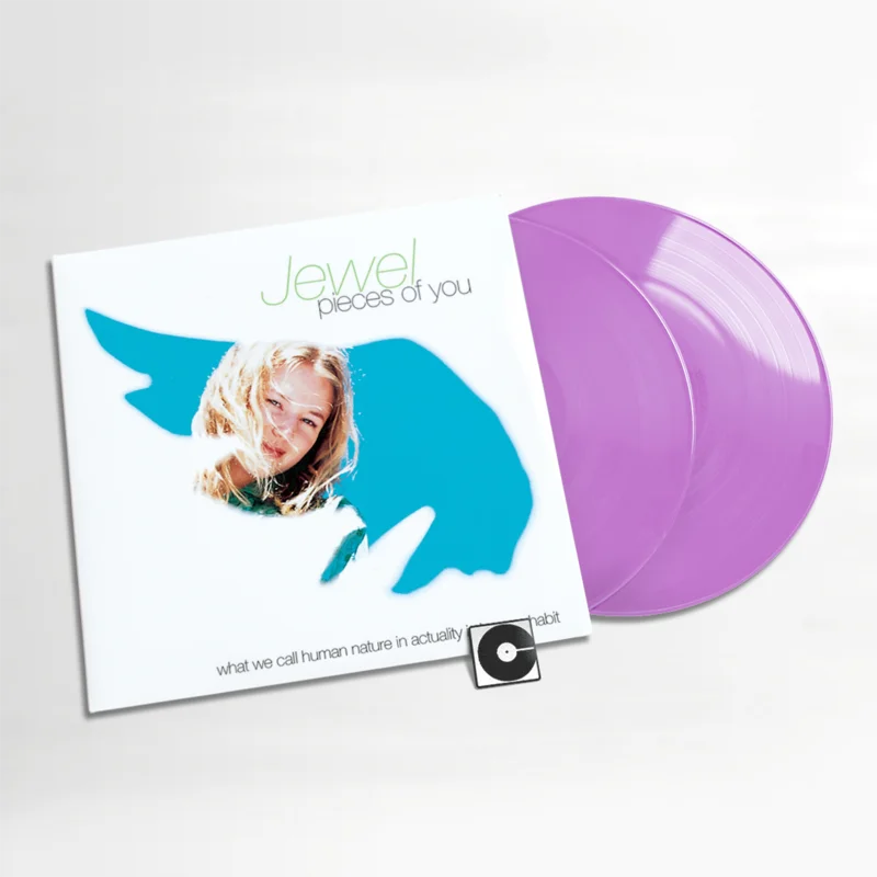 Jewel - "Pieces Of You" 2025 Pressing