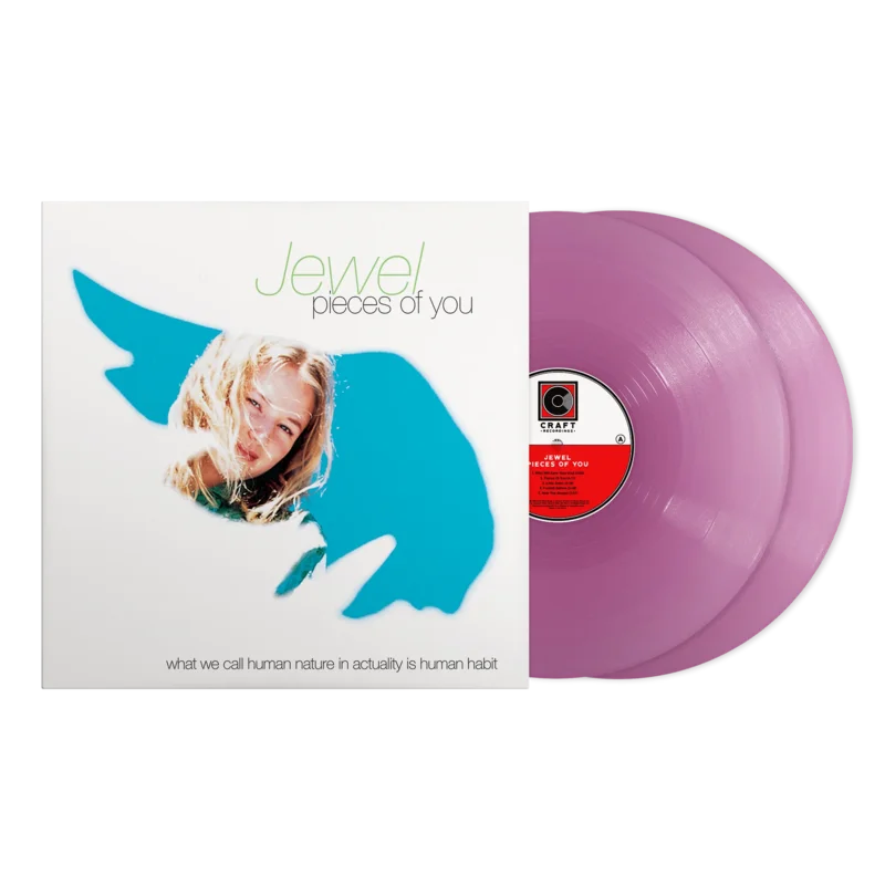 Jewel - Pieces of You (30th Anniversary) - LP