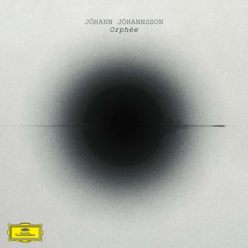 Jhann Jhannsson Orphe