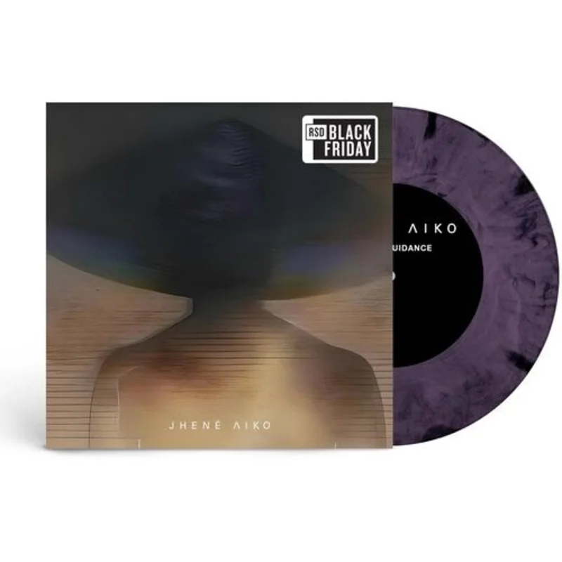 Jhen Aiko - Guidance / Sun/Son - RSD 7"