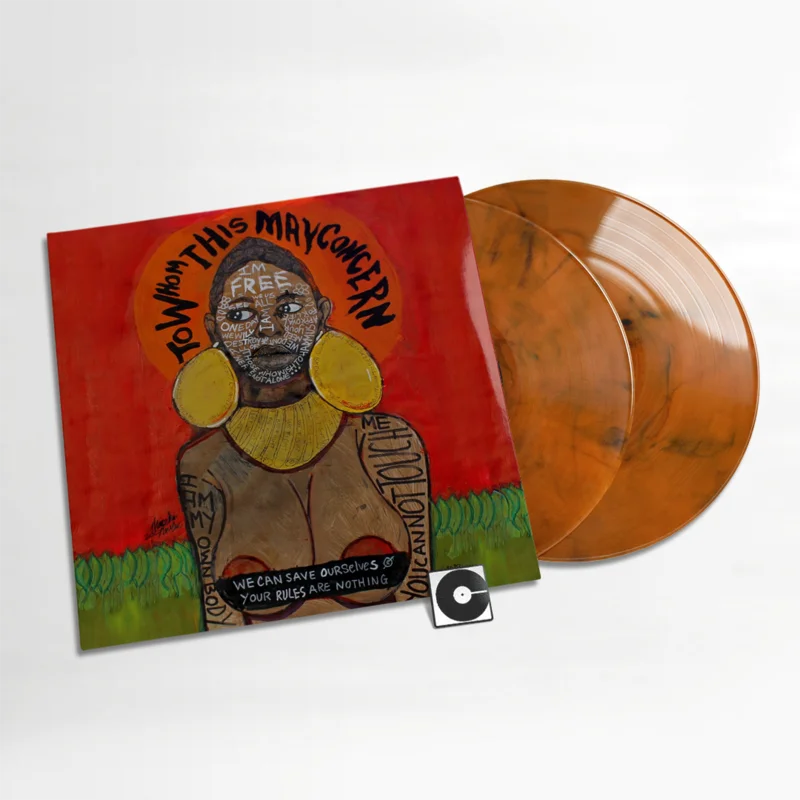Jill Scott - "To Whom This May Concern" Indie Exclusive