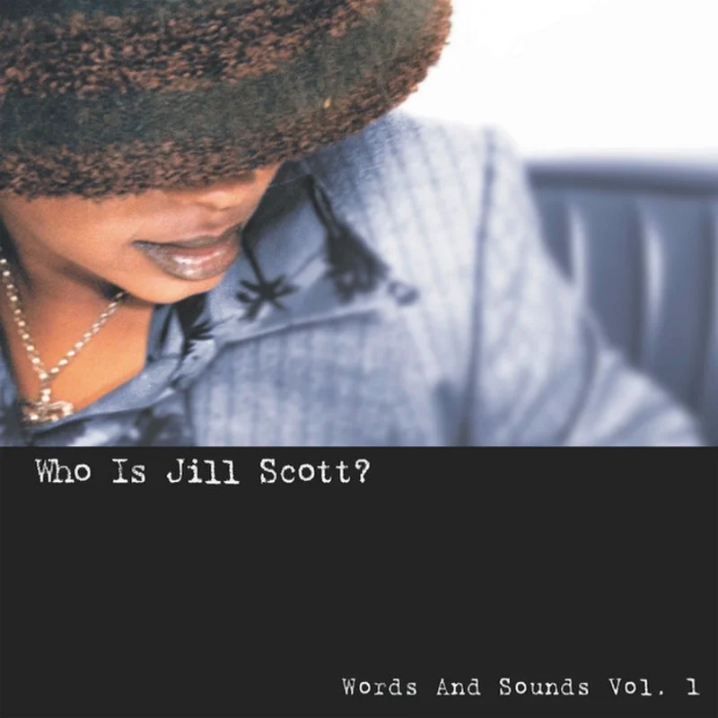 Jill Scott Who Is Jill Scott? - Words And Sounds Vol. 1 (2xLP, Blue vinyl)