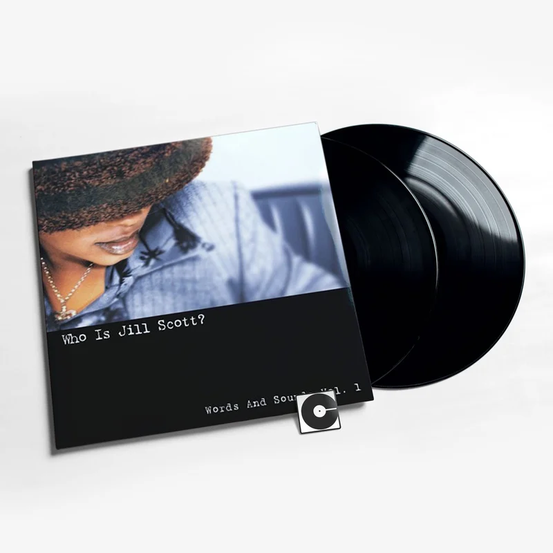 Jill Scott - "Who Is Jill Scott: Words And Sounds Vol 1"
