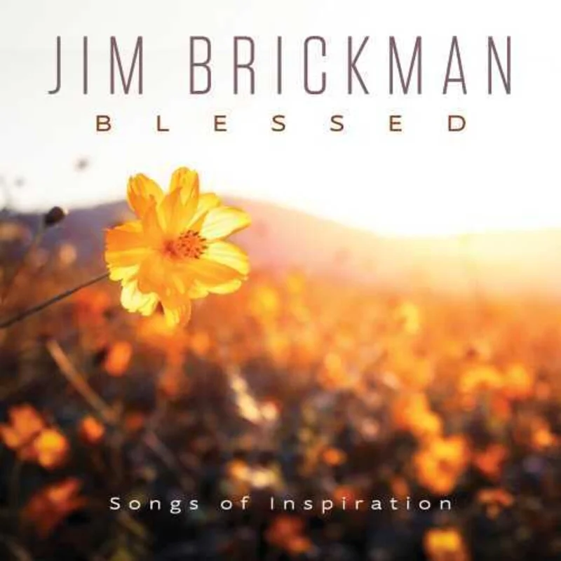 Jim Brickman - Blessed [CD]