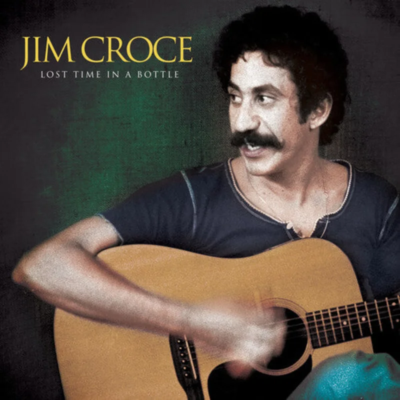 Jim Croce Lost Time In A Bottle (Purple 2-LP)