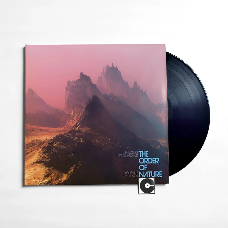 Jim James / Teddy Adams And The Louisville Orchestra - "The Order Of Nature"