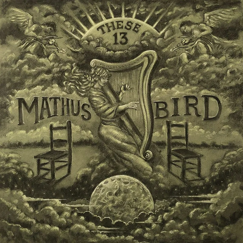 Jimbo Mathus And Andrew Bird - "These 13" Indie Exclusive