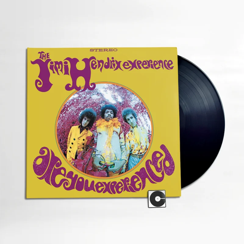 Jimi Hendrix - "Are You Experienced" Stereo