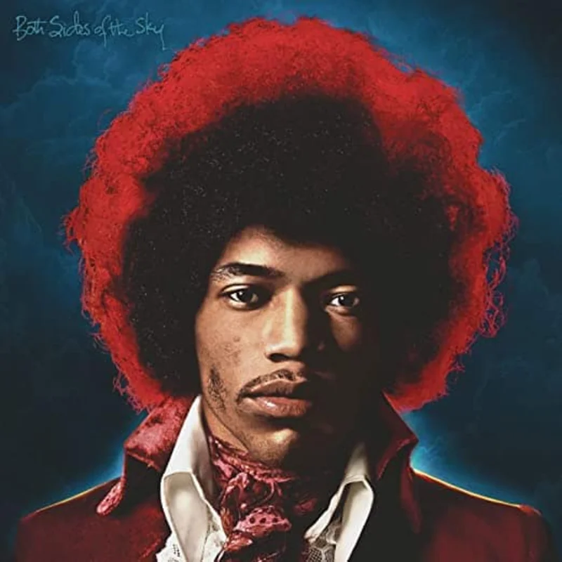 Jimi Hendrix Both Sides Of The Sky (2-LP)