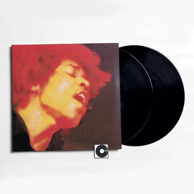Jimi Hendrix - "Electric Ladyland"