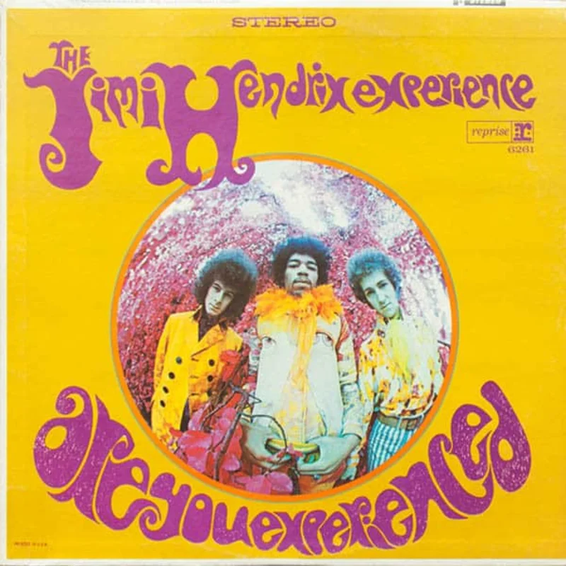 Jimi Hendrix Experience Are You Experienced