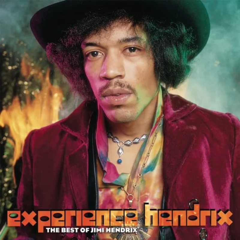 Jimi Hendrix Experience Hendrix: The Best Of (2-LP)