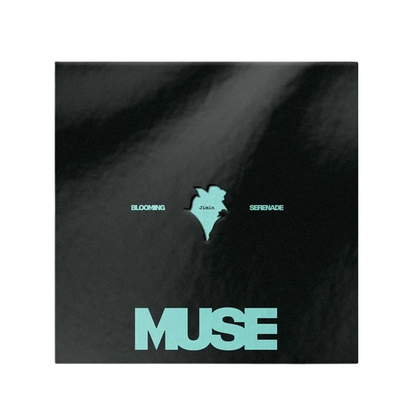 Jimin (BTS) - Muse - LP