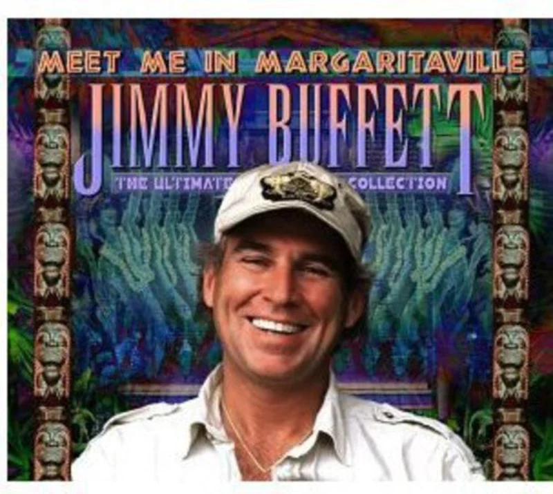 Jimmy Buffett - Meet Me In Margaritaville:Ultimate Collection [2 CD]