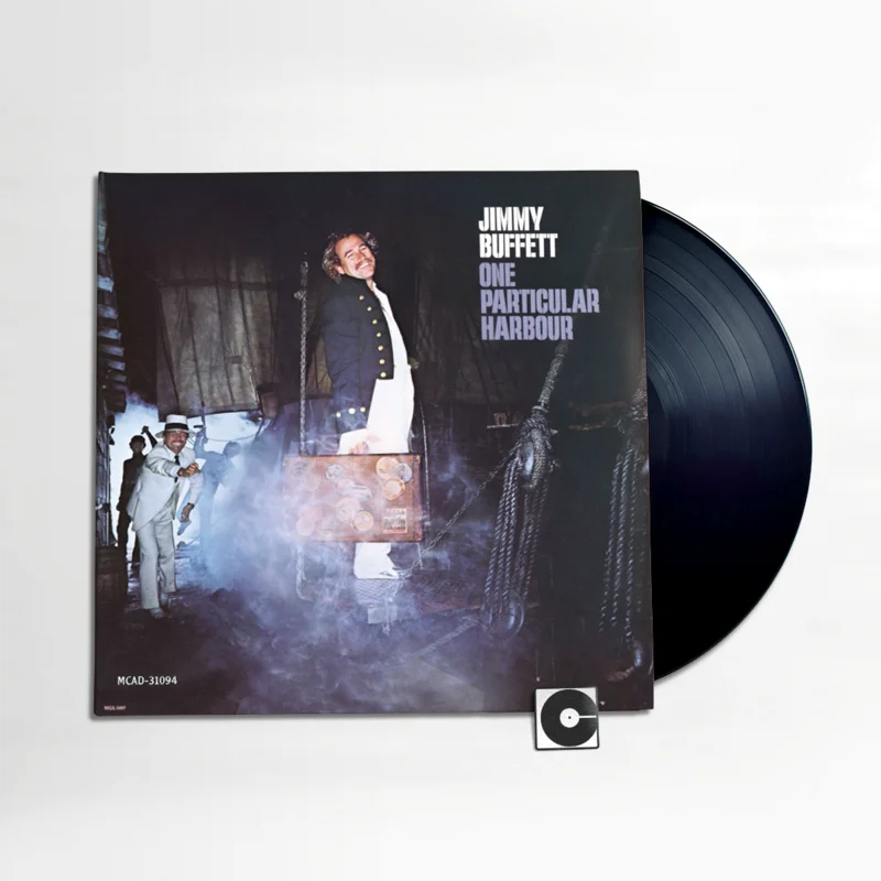 Jimmy Buffett - "One Particular Harbor" 2024 Pressing