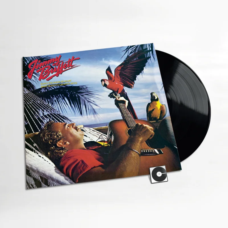 Jimmy Buffett - "Songs You Know By Heart"