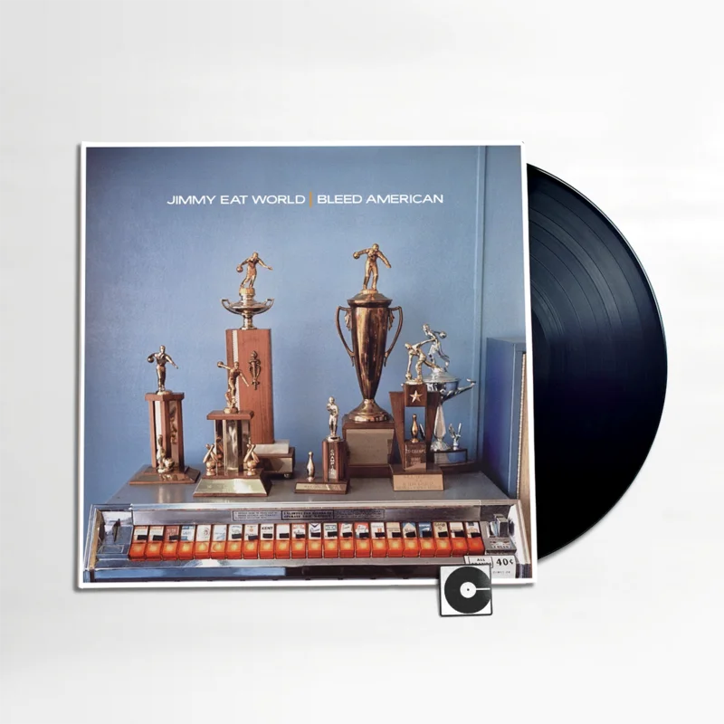 Jimmy Eat World - "Bleed American"