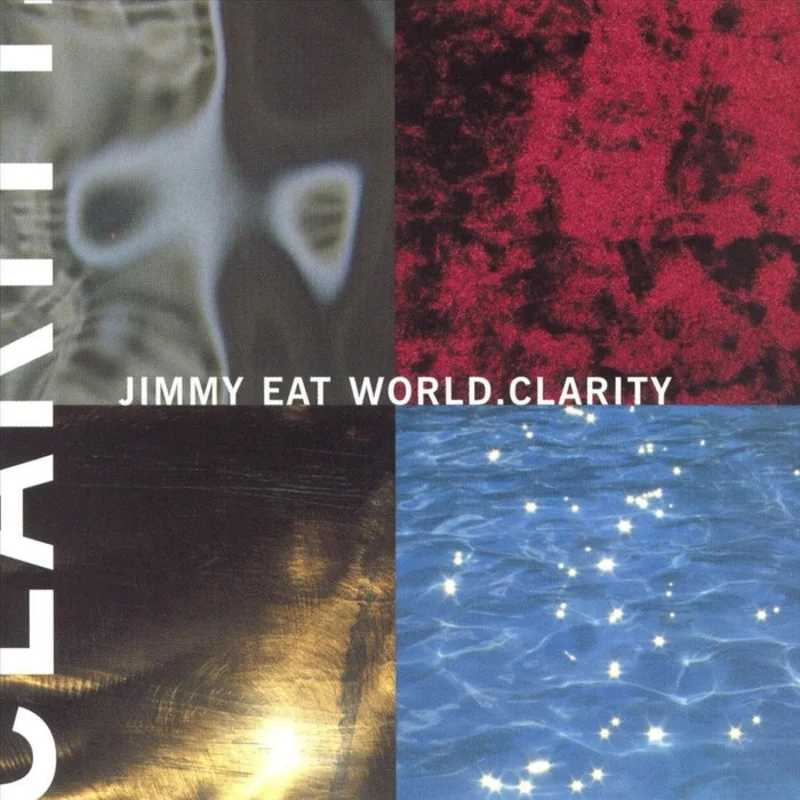 Jimmy Eat World Clarity (2xLP)