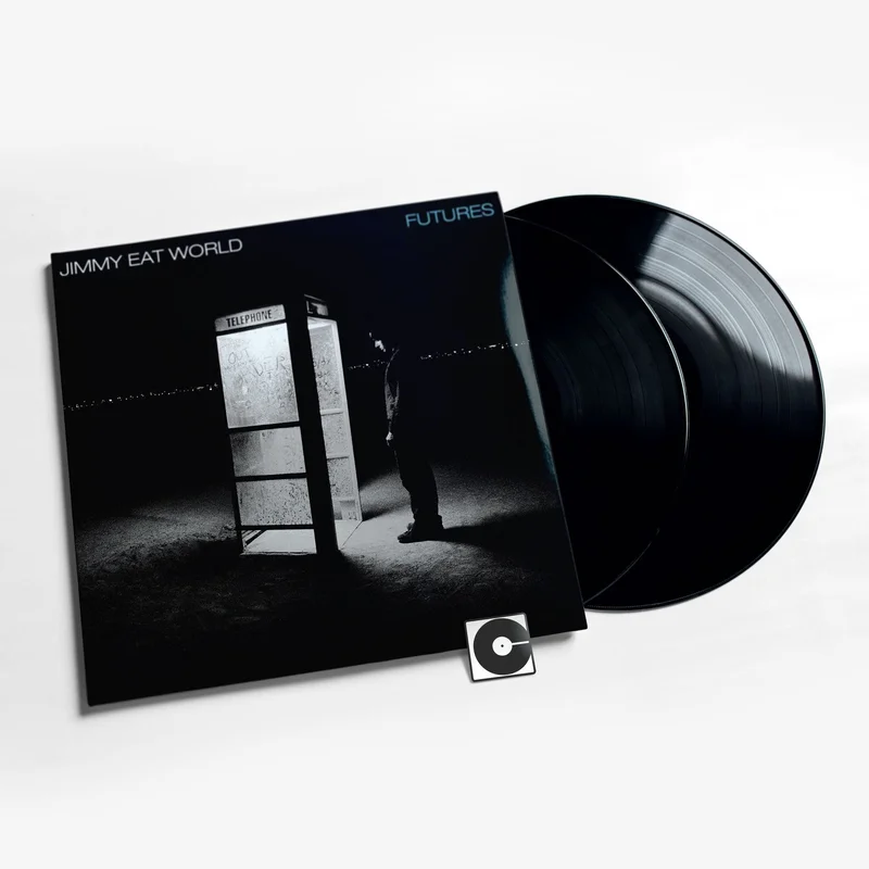 Jimmy Eat World - "Futures"
