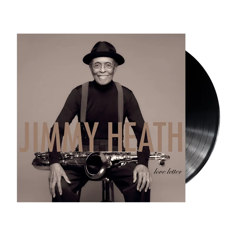Jimmy Heath: Love Letter