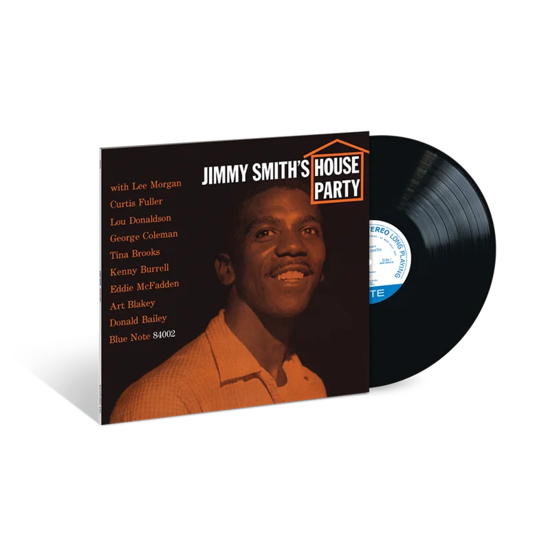 Jimmy Smith: House Party (Blue Note Classic Vinyl Series) 1LP
