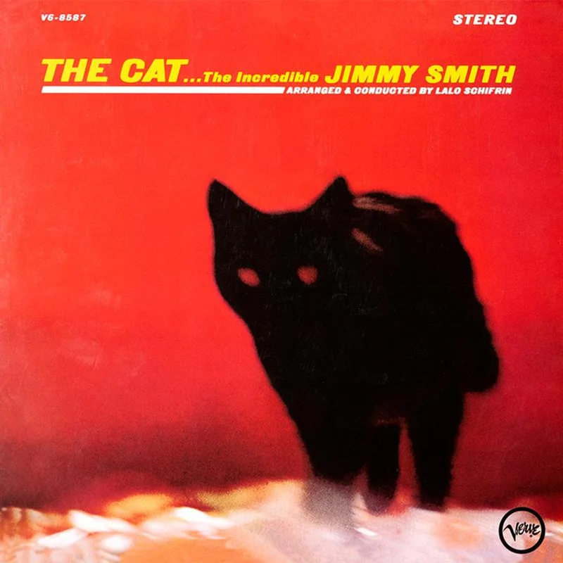 Jimmy Smith The Cat (Acoustic Sounds Series)