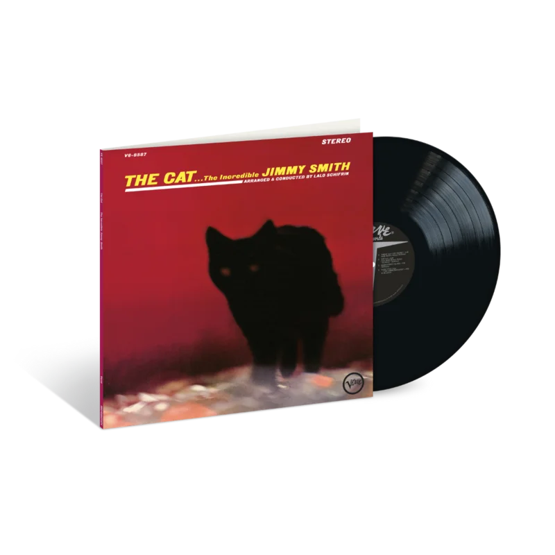 Jimmy Smith: The Cat LP (Verve Acoustic Sounds Series)
