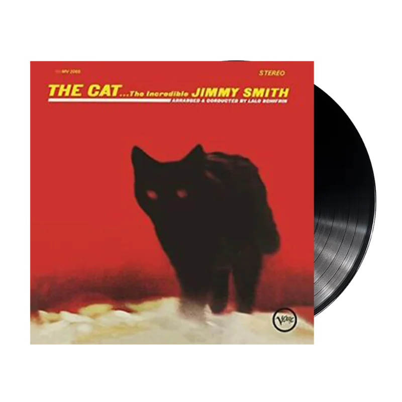Jimmy Smith: The Cat LP