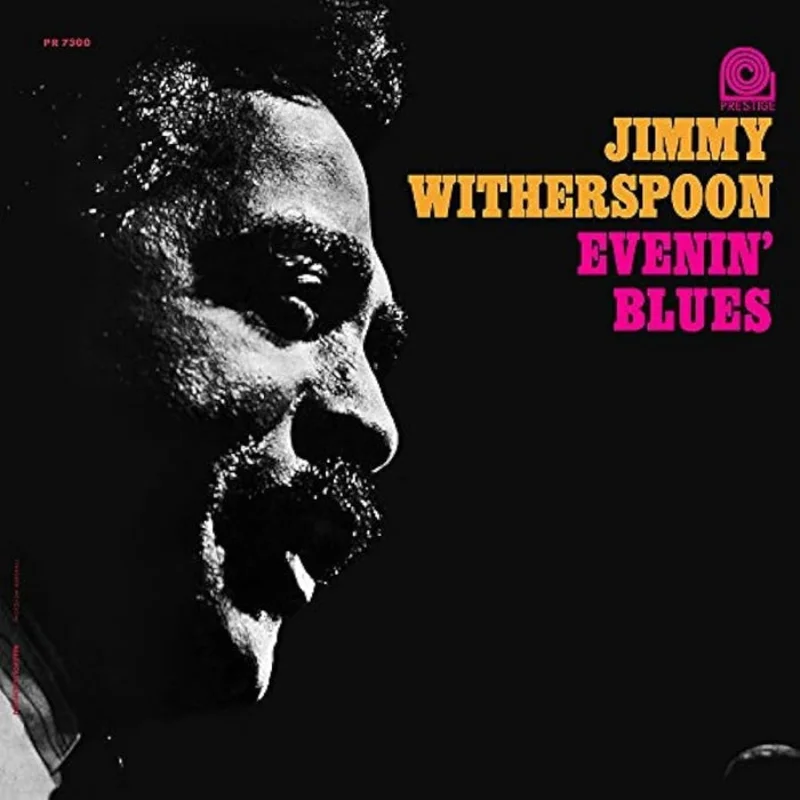 Jimmy Witherspoon Evenin' Blues (Analogue Productions, 180g, Stereo, QPR)