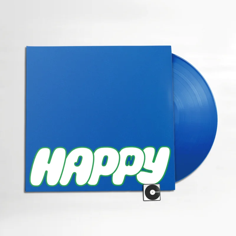 Jin - "Happy"