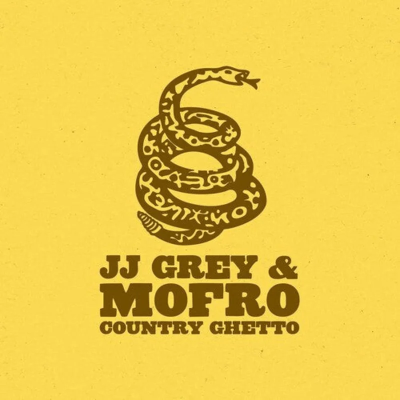JJ Grey & Mofro Country Ghetto