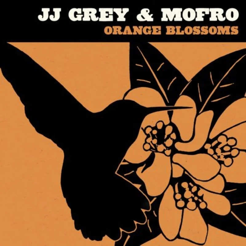 JJ Grey & Mofro - Orange Blossoms [CD]