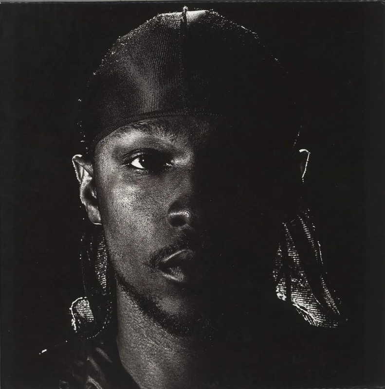 JME Grime MC UK 2-LP vinyl set