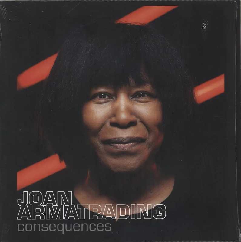 Joan Armatrading Consequences UK Vinyl LP