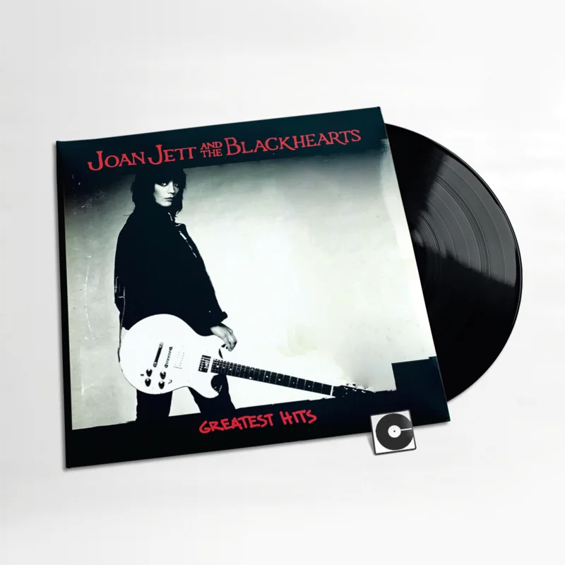 Joan Jett & The Blackhearts - "Greatest Hits"