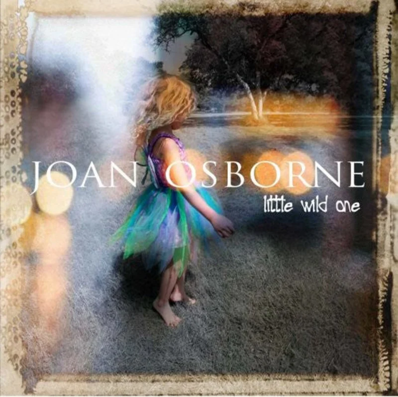 Joan Osborne - Little Wild One [CD]
