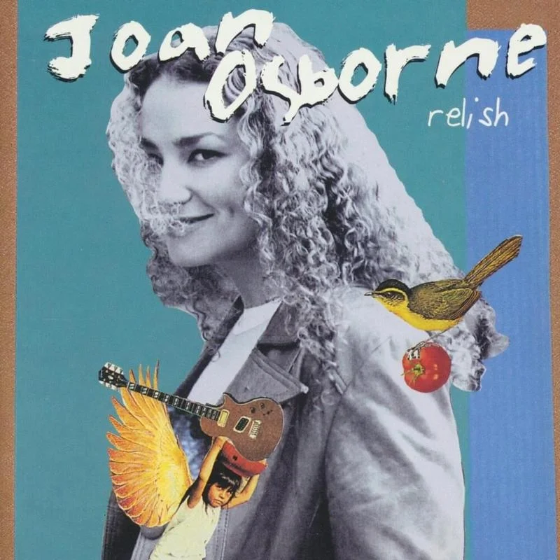 Joan Osborne Relish (2xLP)